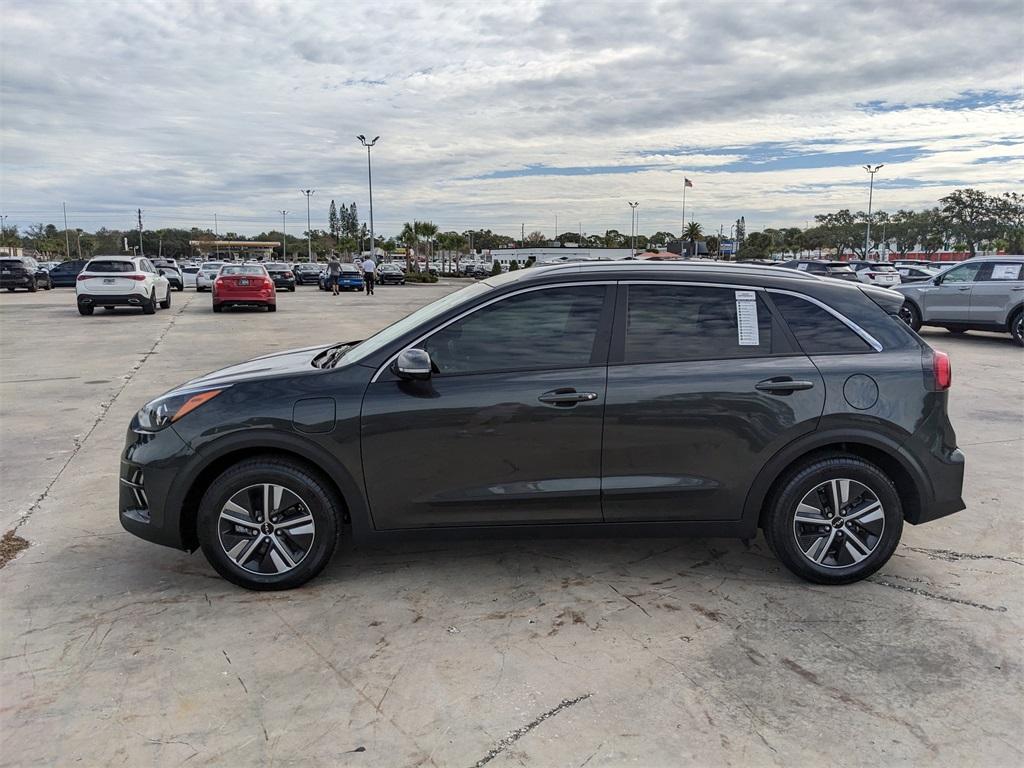 used 2022 Kia Niro Plug-In Hybrid car, priced at $18,993