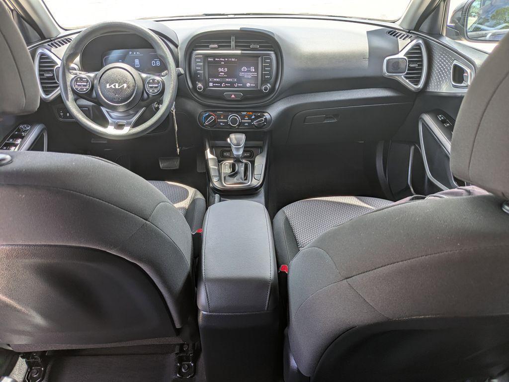 used 2025 Kia Soul car, priced at $21,514