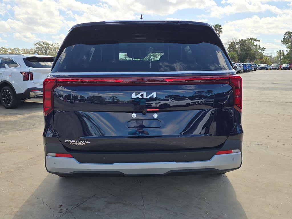 new 2026 Kia Carnival car, priced at $36,541