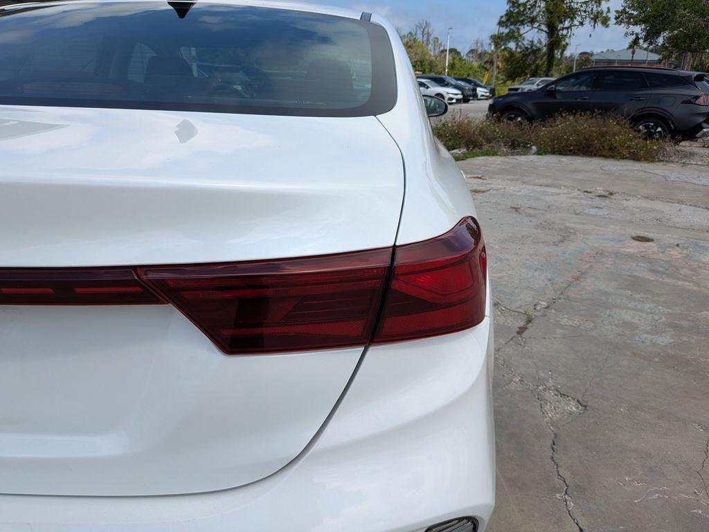 used 2024 Kia Forte car, priced at $17,994