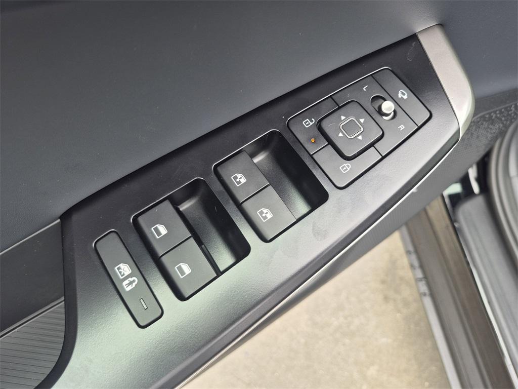 new 2025 Kia EV6 car, priced at $36,542