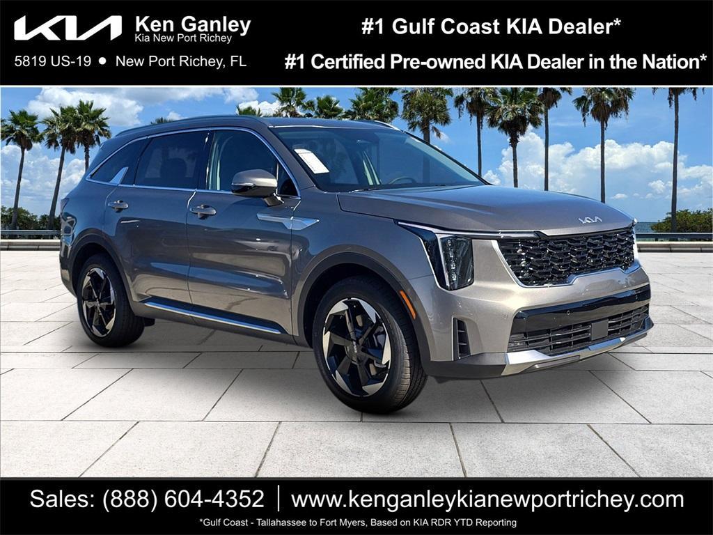 new 2026 Kia Sorento Hybrid car, priced at $35,911