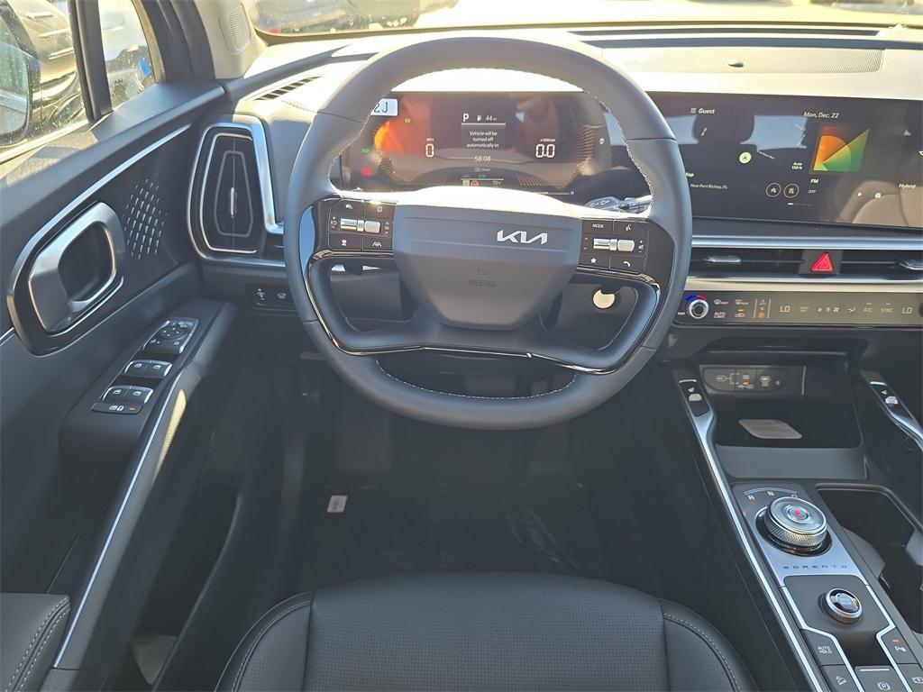 new 2026 Kia Sorento Hybrid car, priced at $35,911