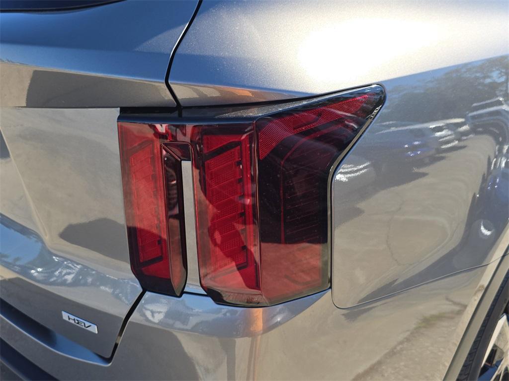 new 2026 Kia Sorento Hybrid car, priced at $35,911