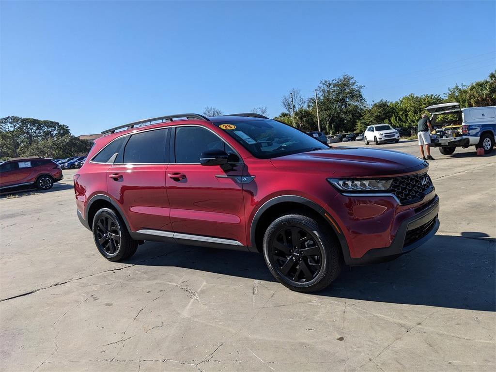 used 2023 Kia Sorento car, priced at $27,772