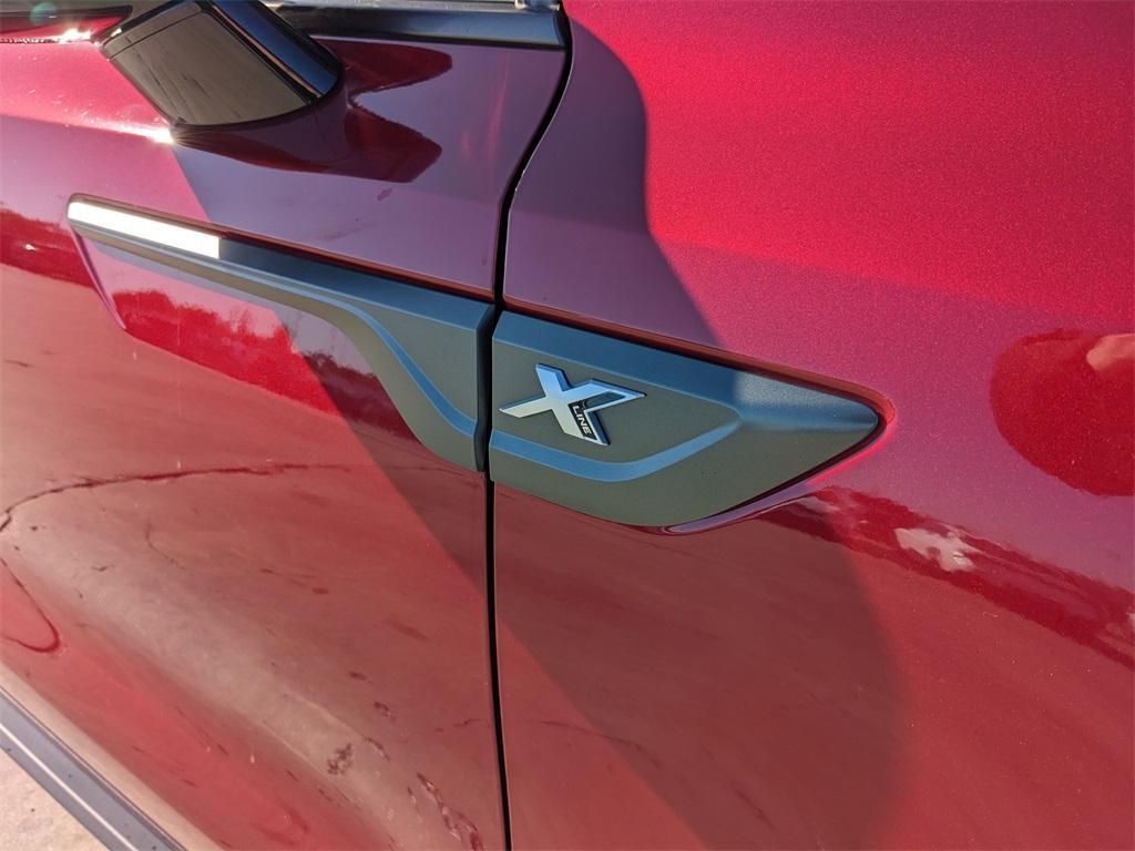 used 2023 Kia Sorento car, priced at $27,772