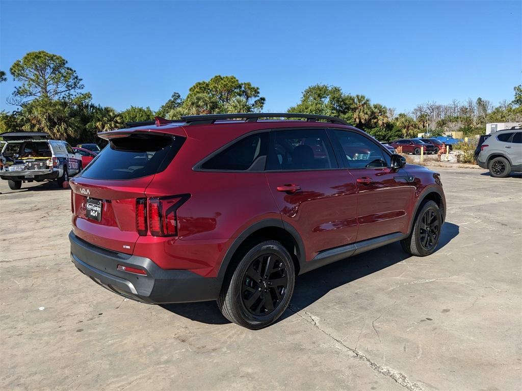 used 2023 Kia Sorento car, priced at $27,772