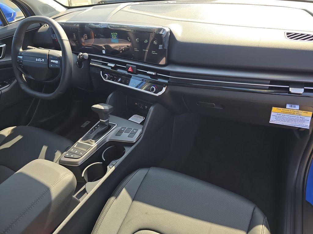 new 2026 Kia Sportage car, priced at $30,151