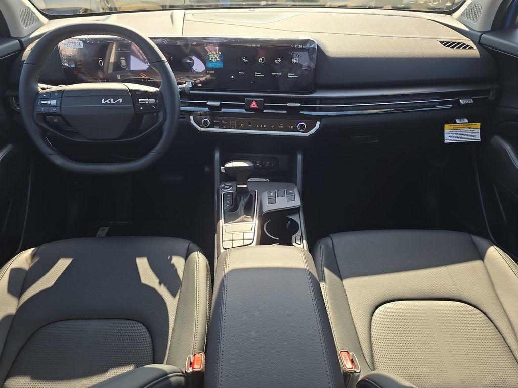 new 2026 Kia Sportage car, priced at $30,151