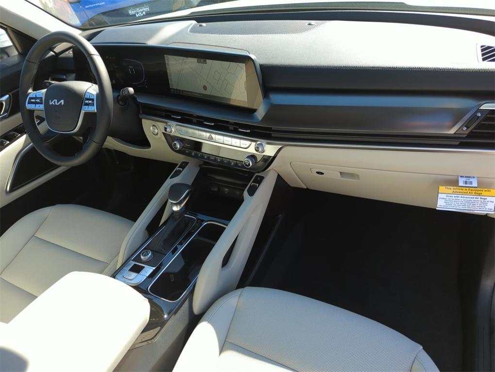 new 2025 Kia Telluride car, priced at $40,916