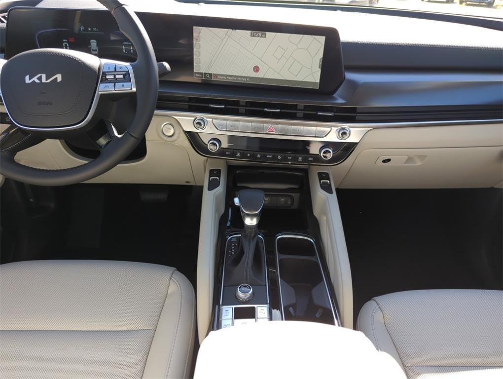 new 2025 Kia Telluride car, priced at $40,916