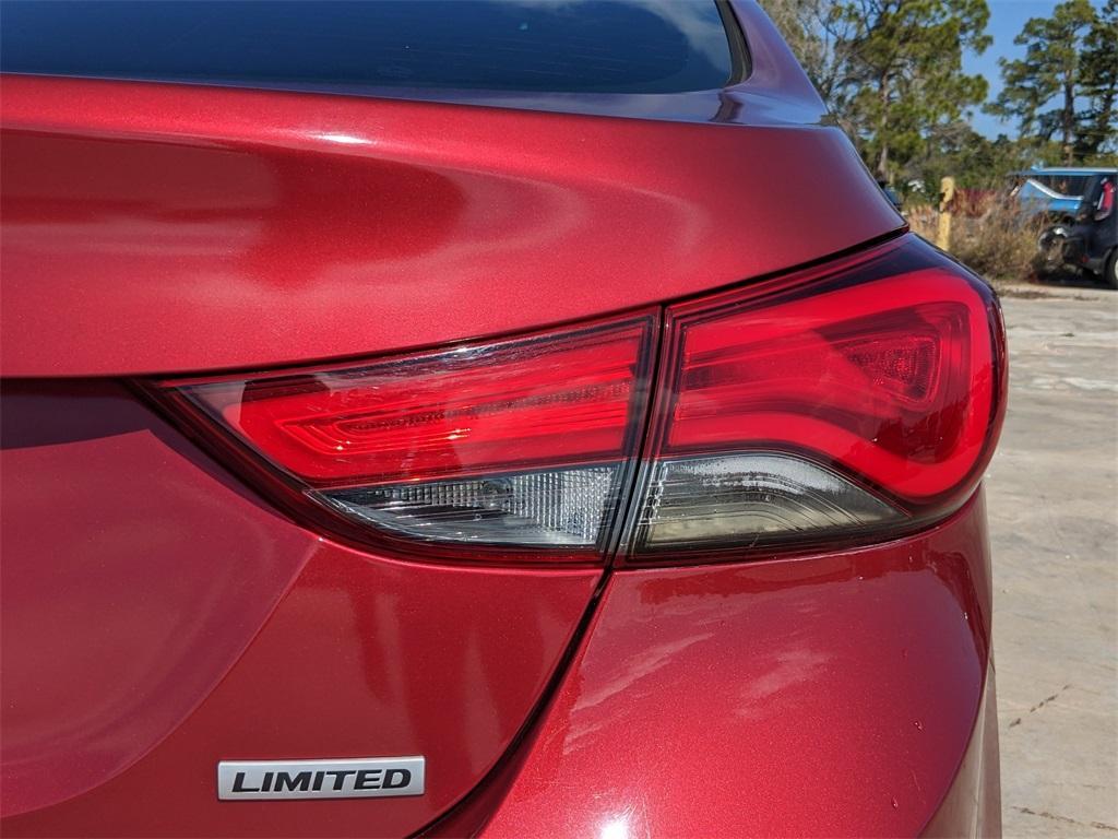 used 2016 Hyundai Elantra car, priced at $11,391