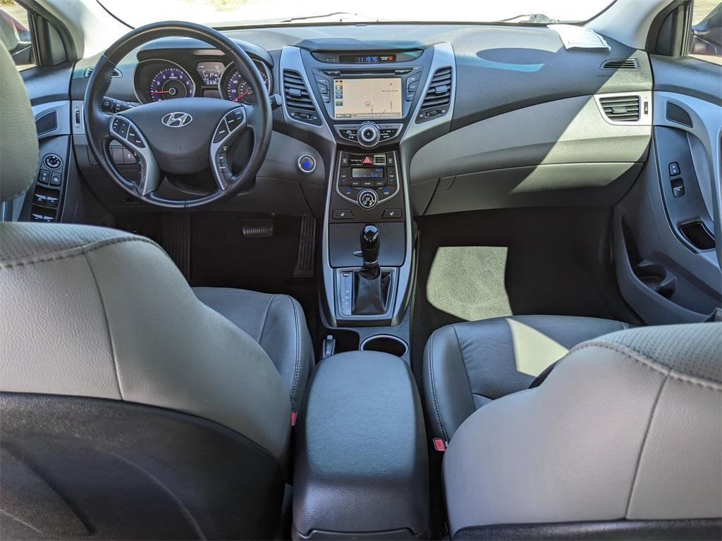 used 2016 Hyundai Elantra car, priced at $11,391