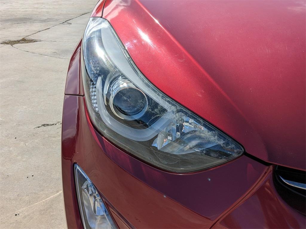 used 2016 Hyundai Elantra car, priced at $11,391