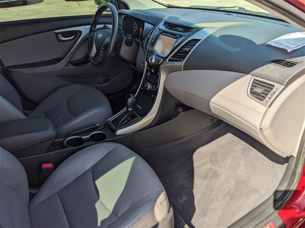 used 2016 Hyundai Elantra car, priced at $11,391