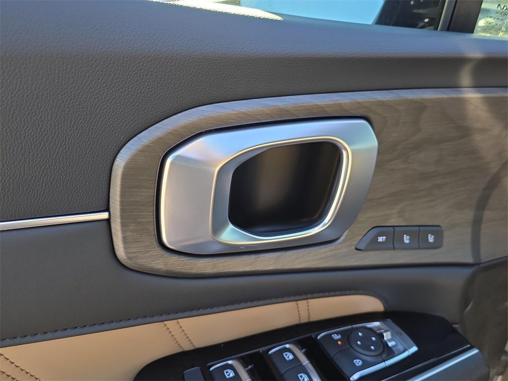 new 2026 Kia Sorento car, priced at $46,630