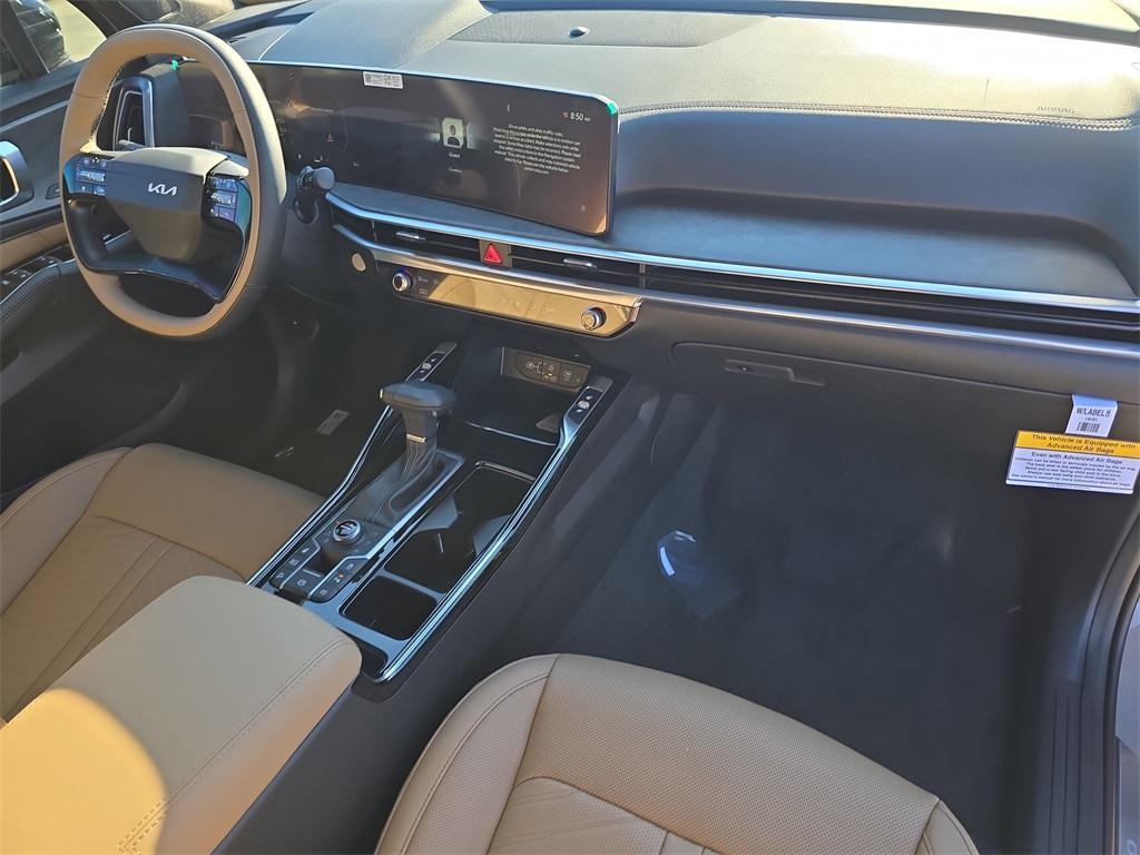 new 2026 Kia Sorento car, priced at $46,630