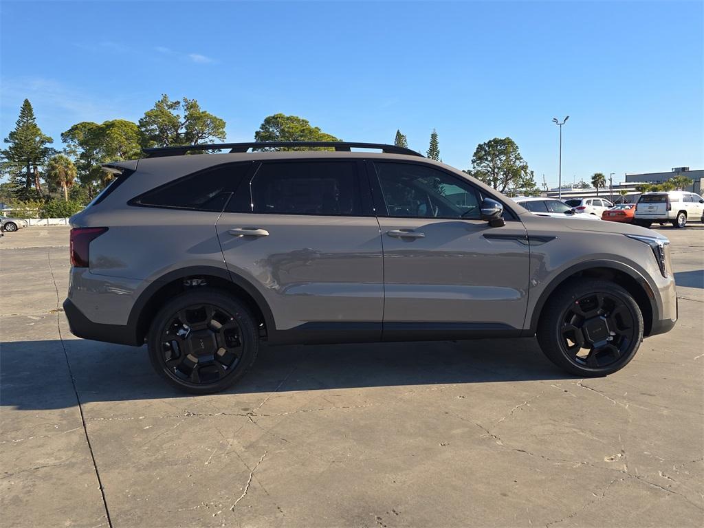 new 2026 Kia Sorento car, priced at $46,630