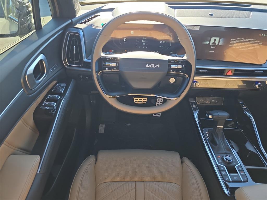 new 2026 Kia Sorento car, priced at $46,630