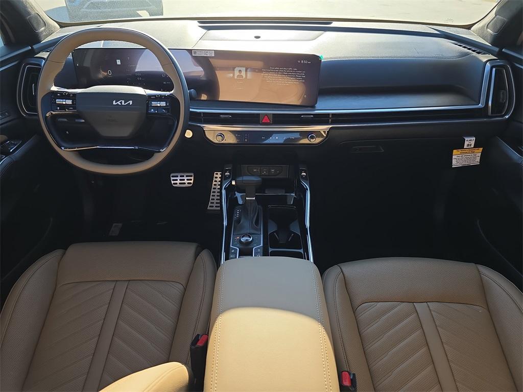 new 2026 Kia Sorento car, priced at $46,630