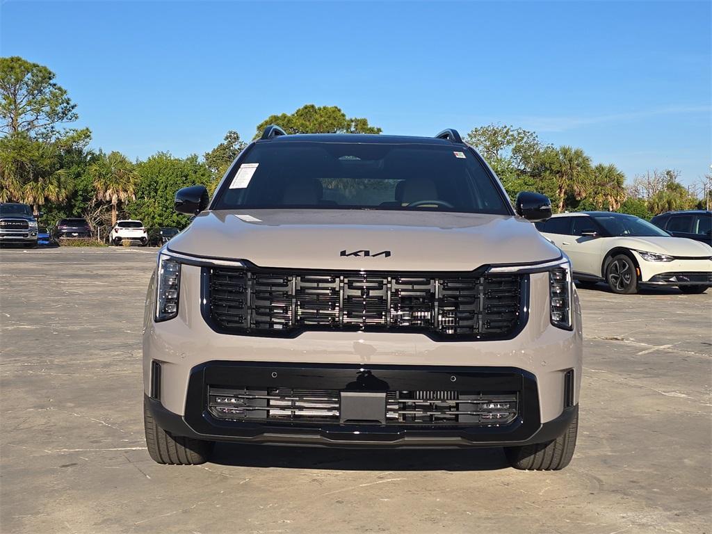 new 2026 Kia Sorento car, priced at $46,630