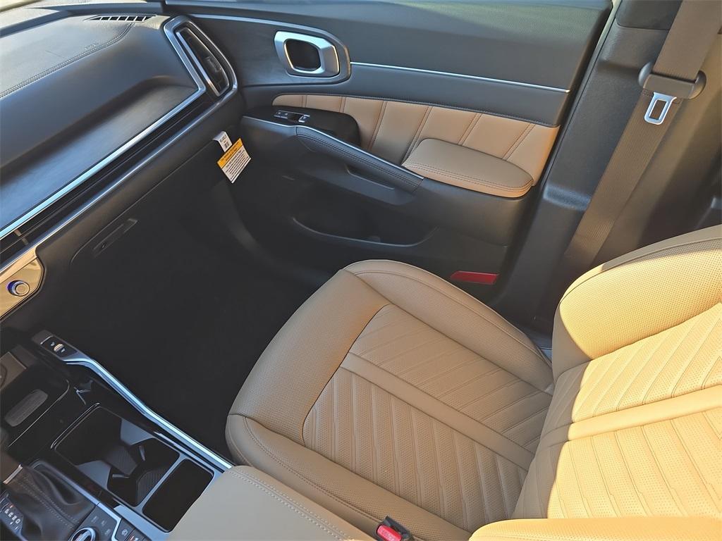 new 2026 Kia Sorento car, priced at $46,630
