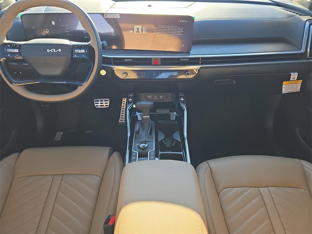 new 2026 Kia Sorento car, priced at $46,630