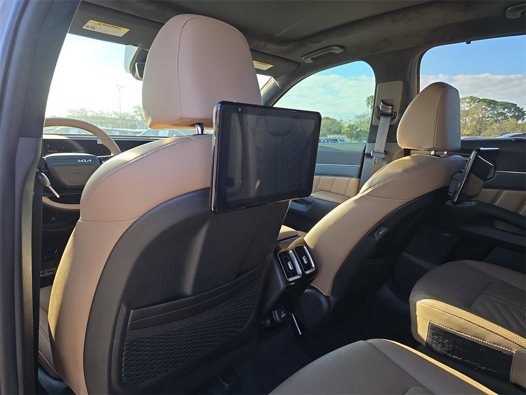new 2026 Kia Sorento car, priced at $46,630