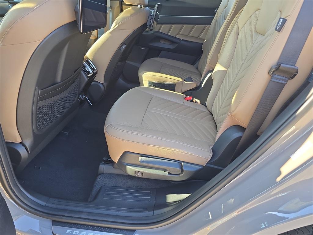 new 2026 Kia Sorento car, priced at $46,630