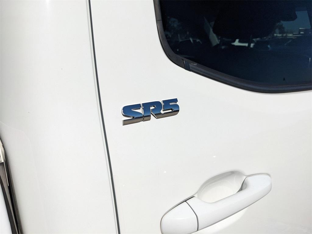 used 2022 Toyota Tacoma car, priced at $27,593