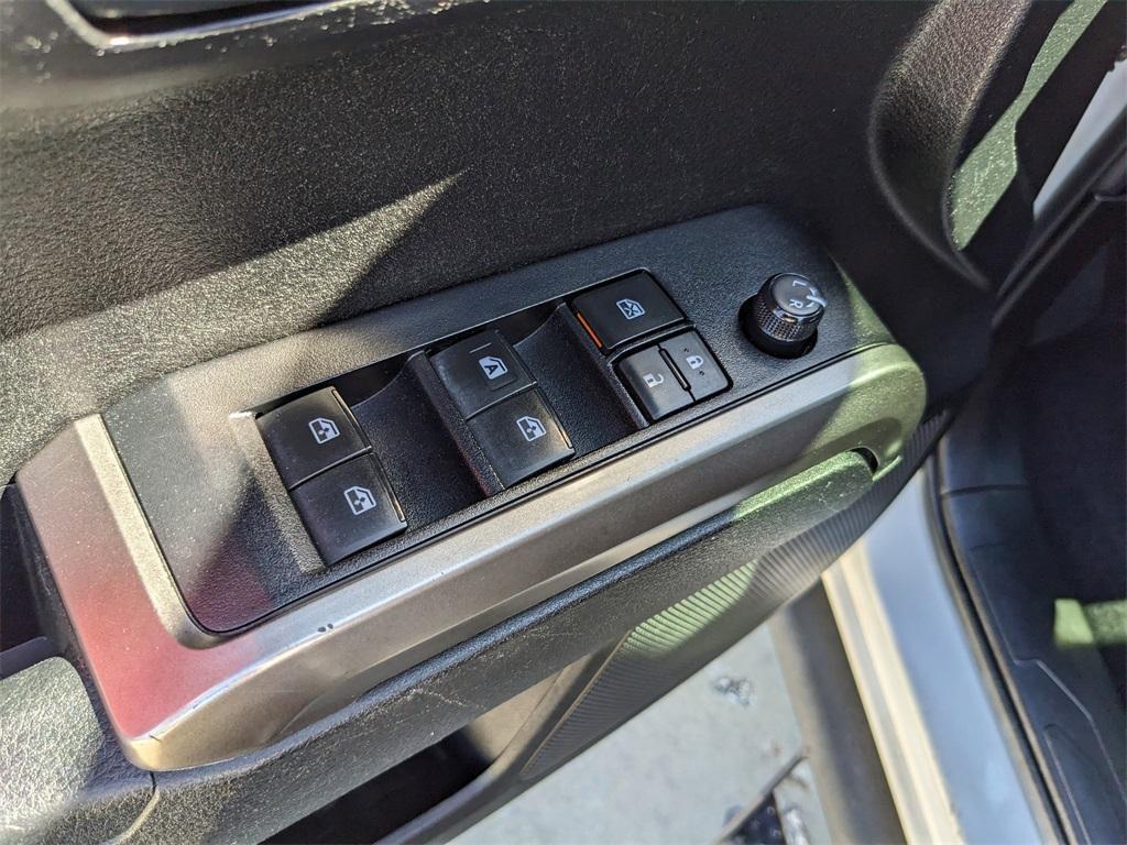 used 2022 Toyota Tacoma car, priced at $27,593