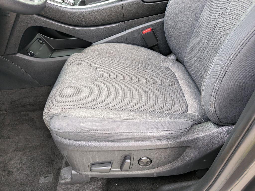 used 2021 Hyundai Santa Fe car, priced at $16,851