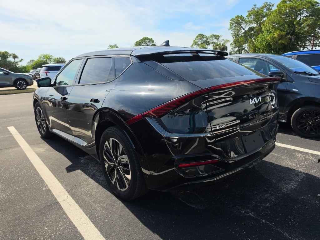 used 2023 Kia EV6 car, priced at $29,274