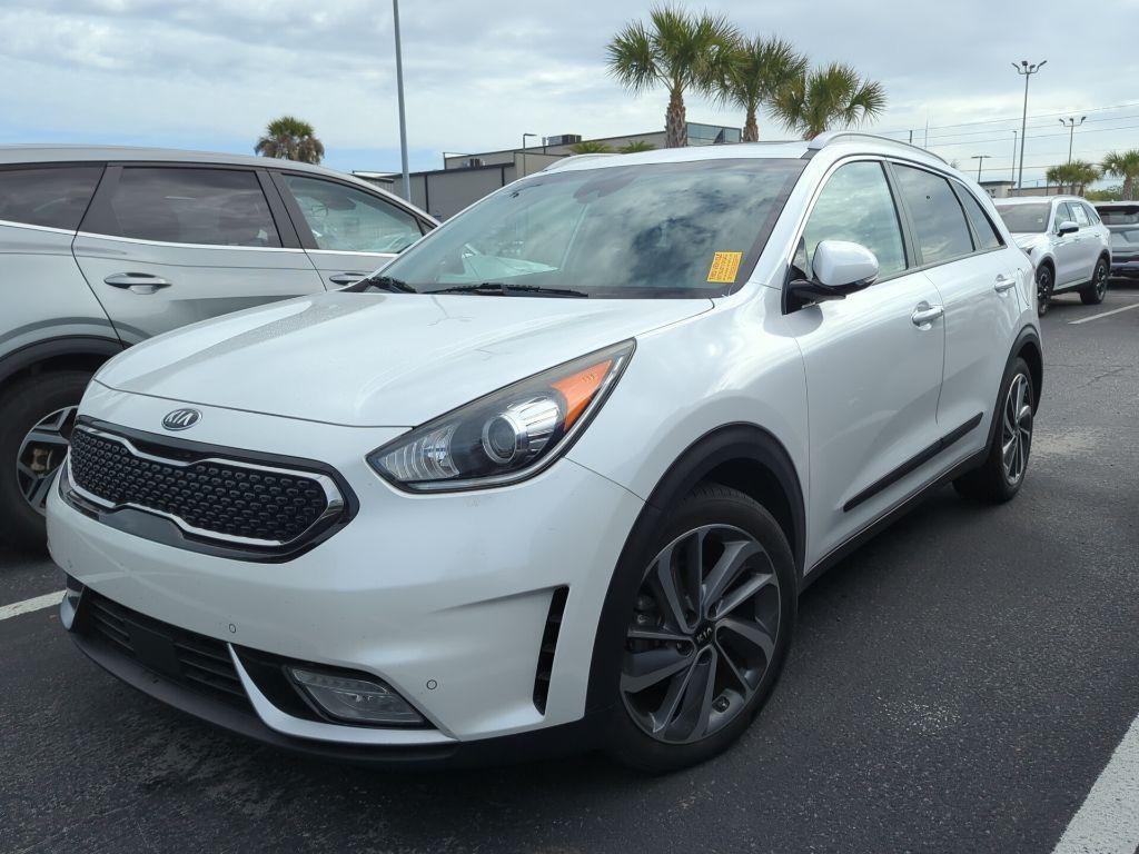 used 2018 Kia Niro car, priced at $11,321