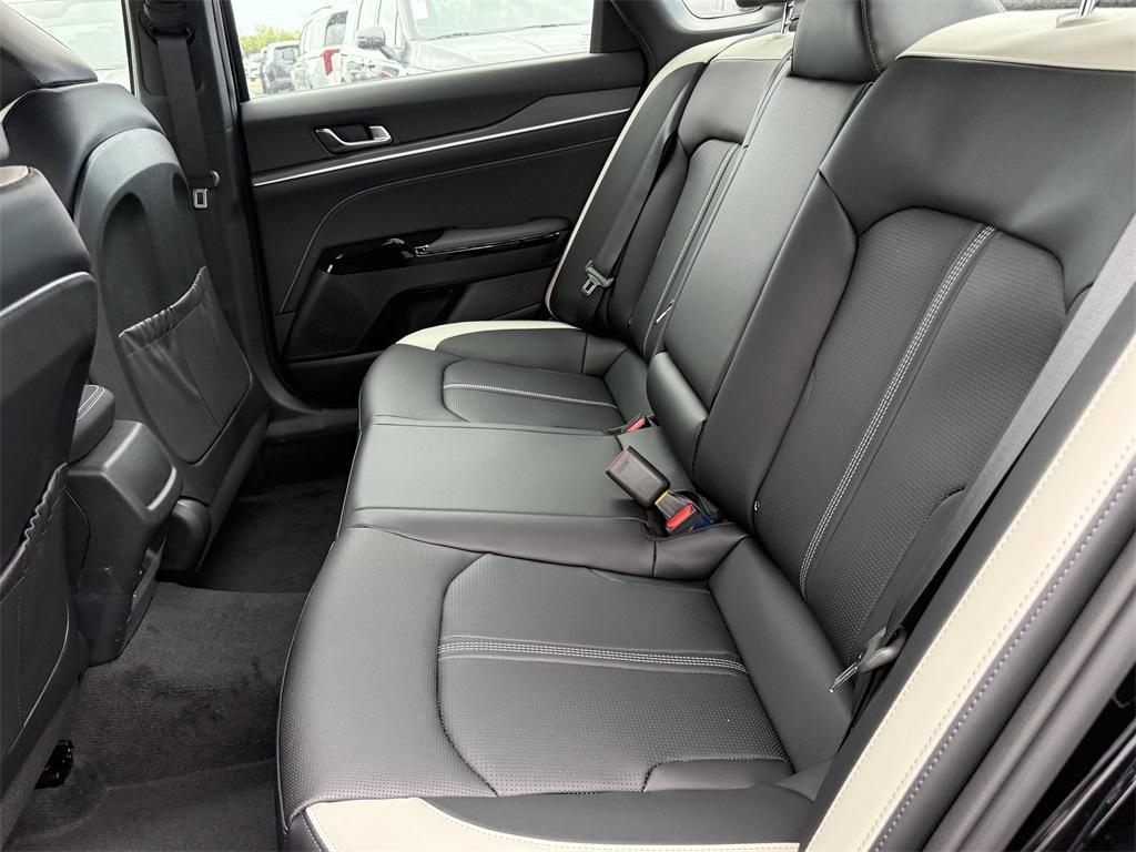 new 2026 Kia K5 car, priced at $27,798