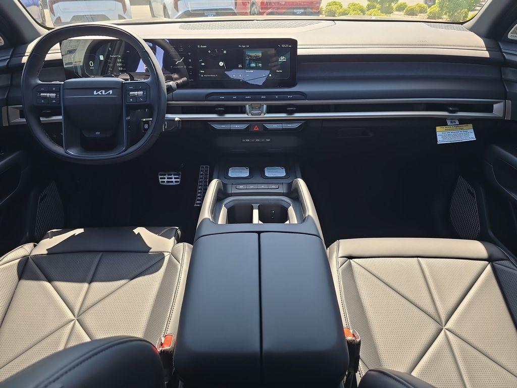 new 2027 Kia Telluride car, priced at $51,673