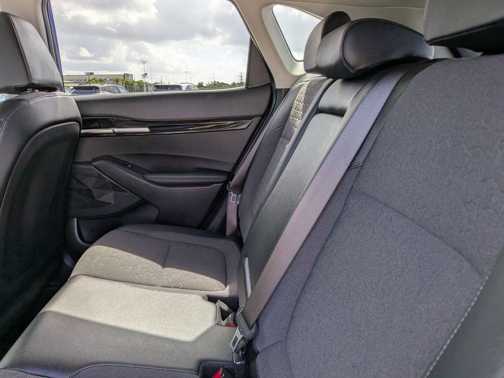 used 2024 Kia Seltos car, priced at $23,665