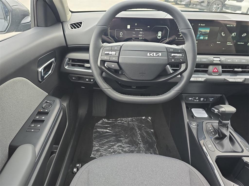 new 2025 Kia K4 car, priced at $23,696