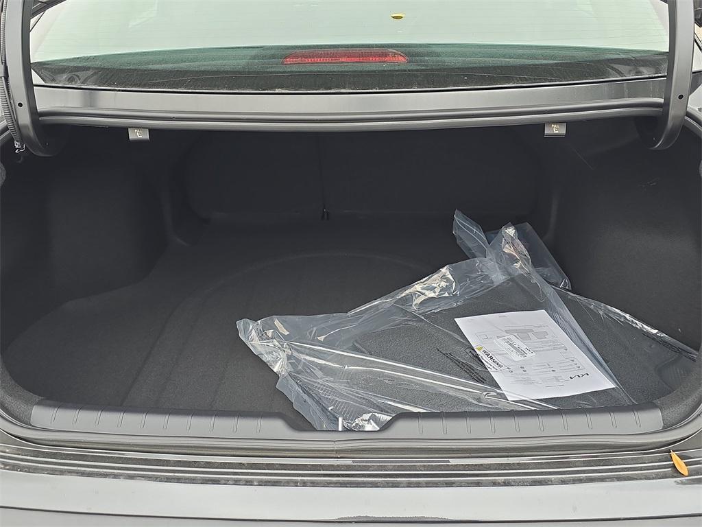 new 2025 Kia K4 car, priced at $23,696