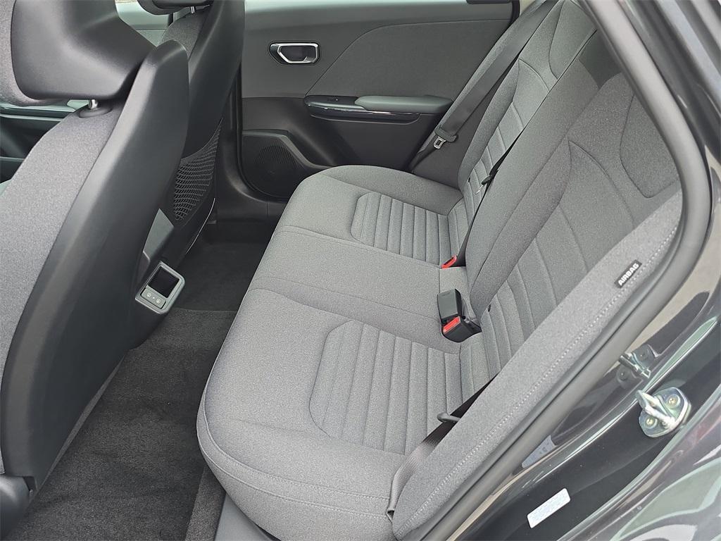 new 2025 Kia K4 car, priced at $23,696