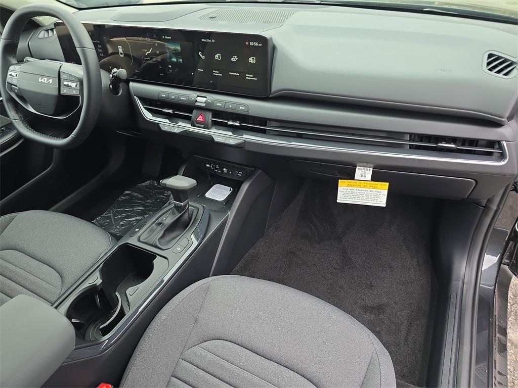 new 2025 Kia K4 car, priced at $23,696