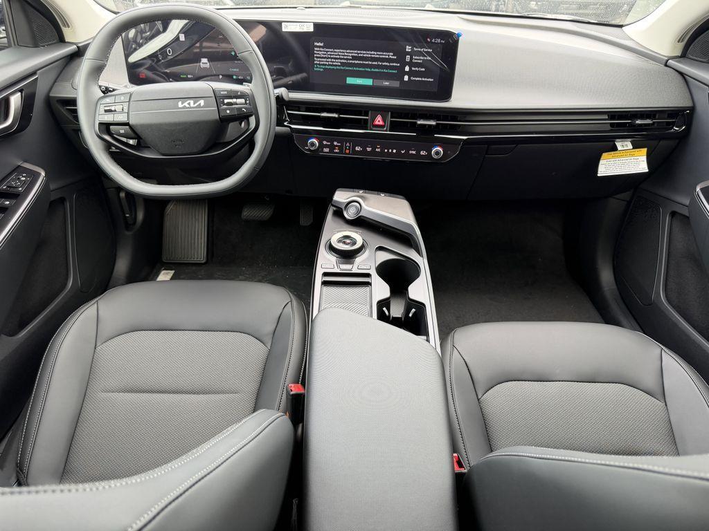 new 2026 Kia EV6 car, priced at $42,598
