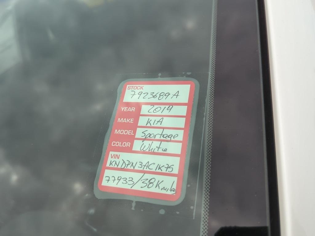 used 2019 Kia Sportage car, priced at $14,881