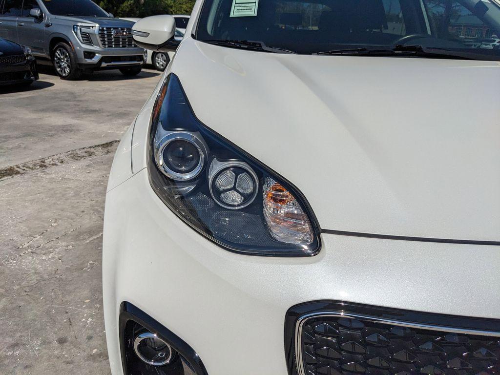 used 2019 Kia Sportage car, priced at $16,452