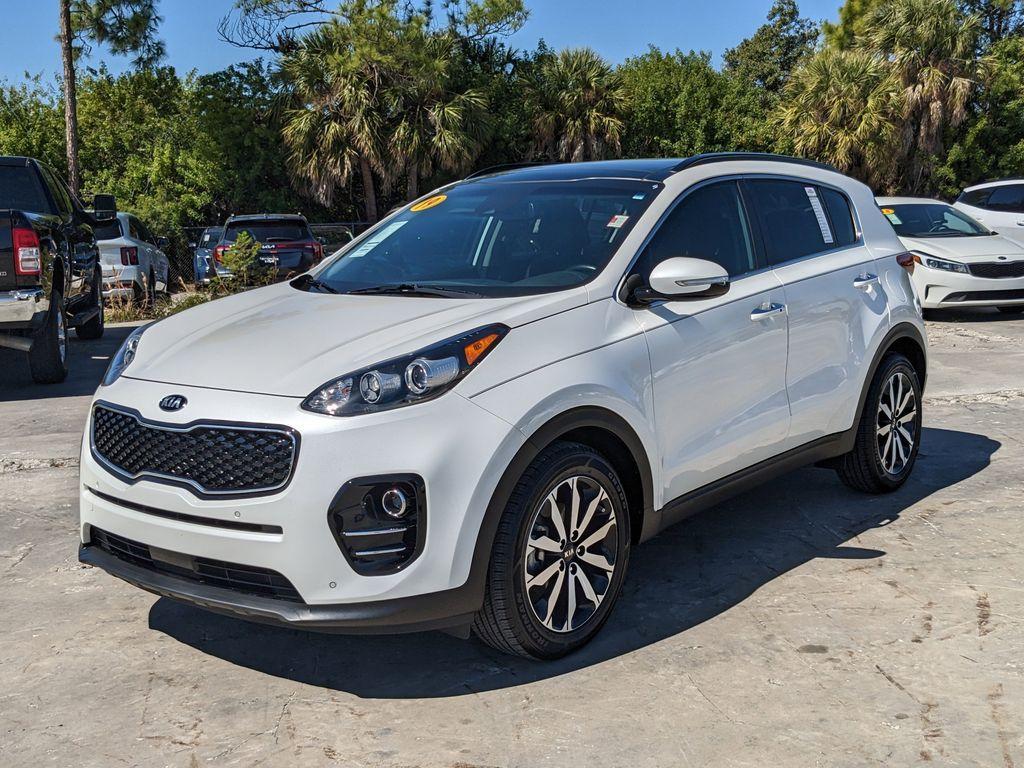 used 2019 Kia Sportage car, priced at $16,452