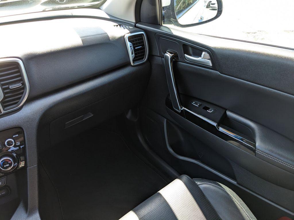 used 2019 Kia Sportage car, priced at $16,452