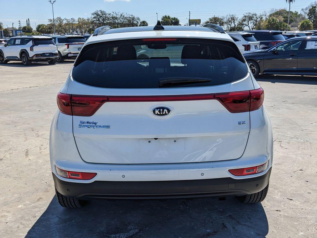 used 2019 Kia Sportage car, priced at $16,452
