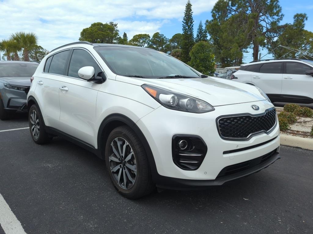 used 2019 Kia Sportage car, priced at $14,881
