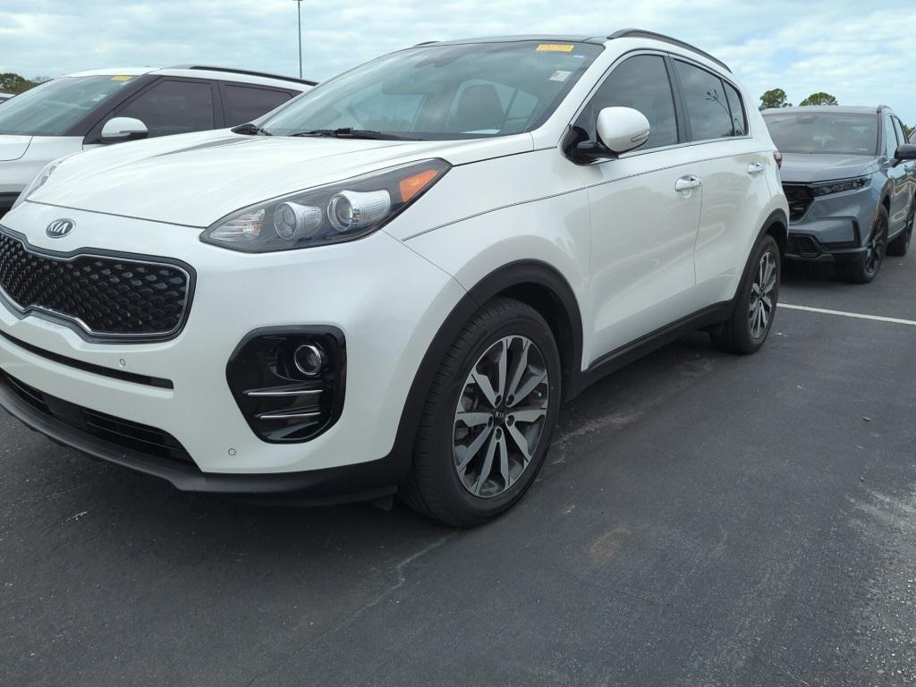 used 2019 Kia Sportage car, priced at $14,881