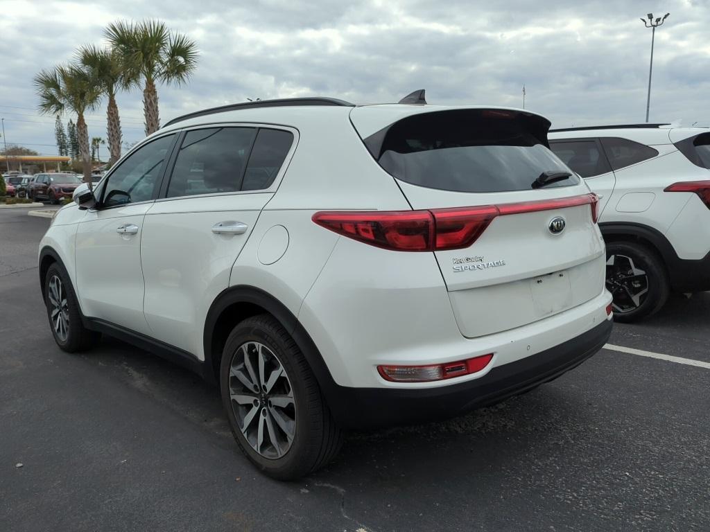 used 2019 Kia Sportage car, priced at $14,881